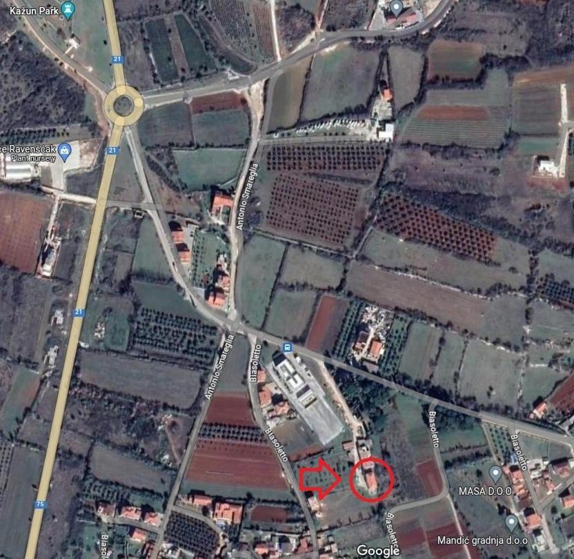 Apartman Volare Vodnjan Exteriör bild